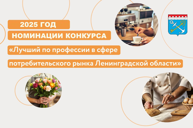Номинации конкурса в 2025 году