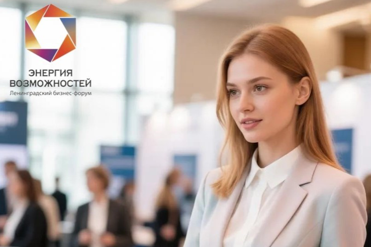 Приглашение к партнёрству на XII Ленинградском форуме «Энергия возможностей»