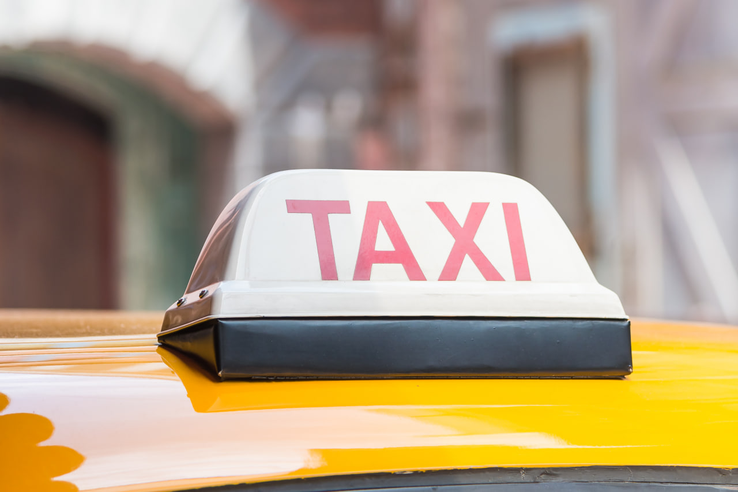 Новый закон о такси вступает в силу 1 сентября