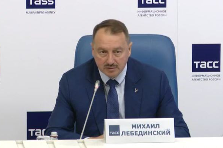Председатель Леноблизбиркома Михаил Лебединский подвел первые итоги голосования