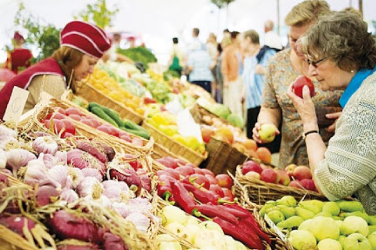 Ленинградский облпотребсоюз осуществляет закупку у населения сельскохозяйственной , дикорастущей и садоводческой продукции.