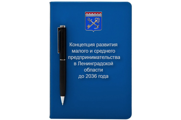 Концепция развития МСП Ленобласти