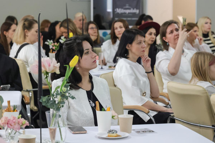 «Бизнес-леди. Женщина нового времени»