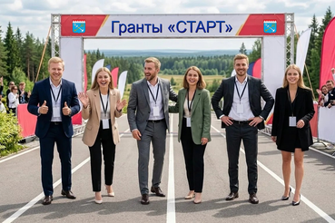 Продолжается прием заявок на гранты «СТАРТ»