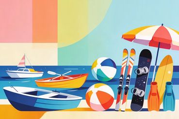 Рост числа малого бизнеса в спортивном прокате Ленобласти