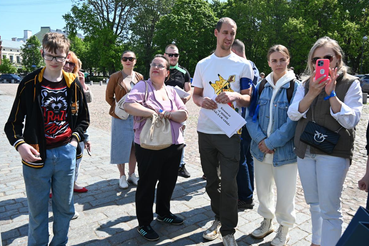 Выборгские предприниматели: по следам купцов и торговцев