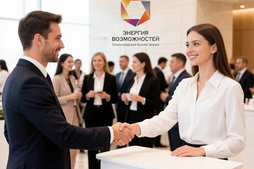Приглашение к партнёрству на XII Ленинградском форуме «Энергия возможностей»