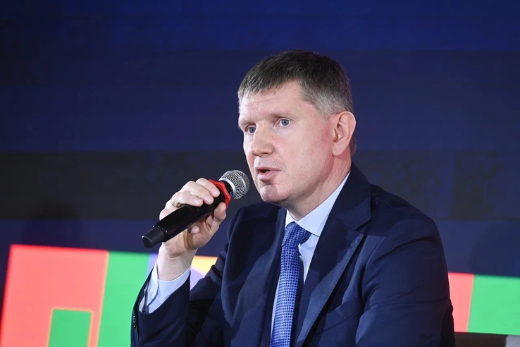 Максим Решетников обозначил роль МСП в структурных преобразованиях экономики