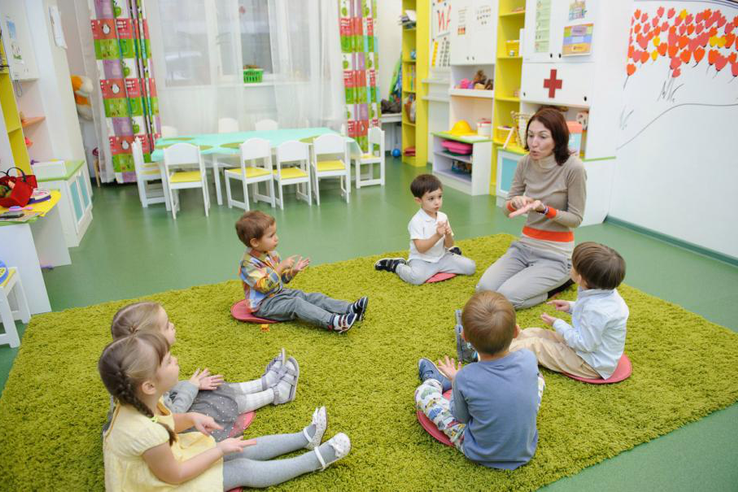 Открыт приём заявок на субсидии частным детским садам