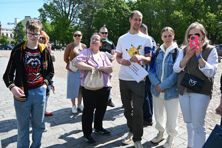 Выборгские предприниматели: по следам купцов и торговцев