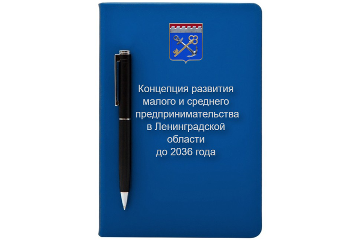 Концепция развития МСП Ленобласти