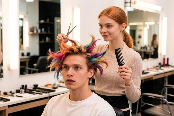 Мастера Ленобласти: Присоединяйтесь к PLANET Hair Day!