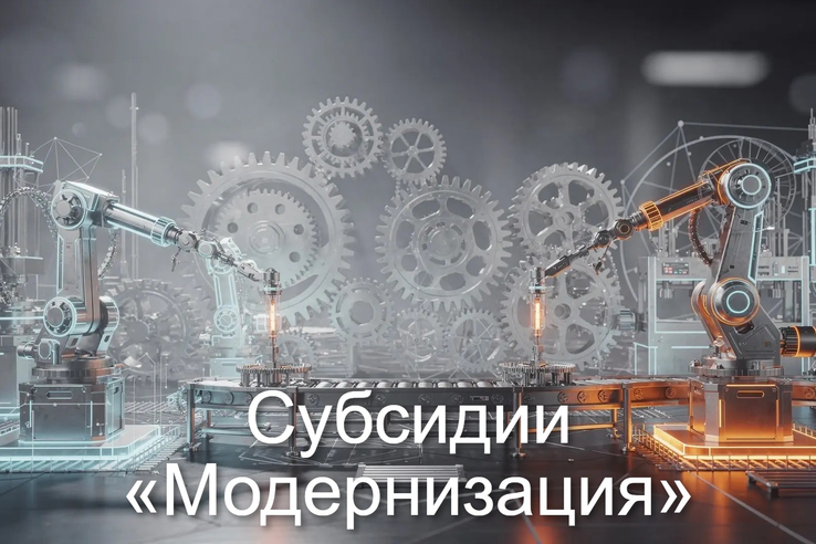 Субсидии «Модернизация»