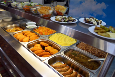 Быстро. Вкусно. Рядом.