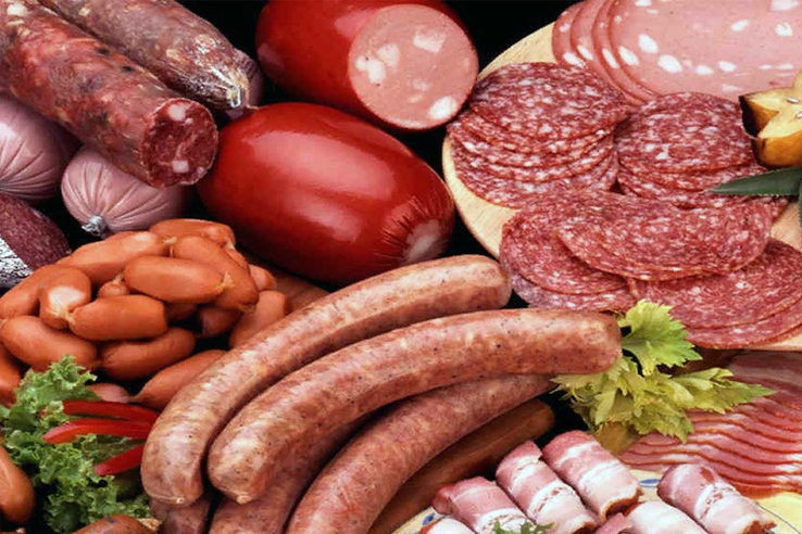 Маркировка колбас и мяса
