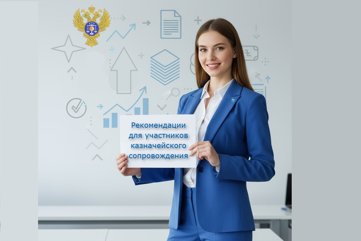 Рекомендации Управления Федерального казначейства