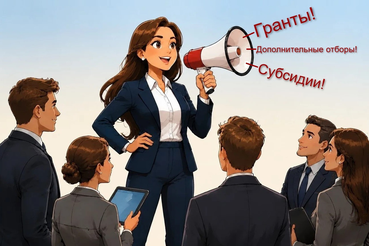 Дополнительные отборы на гранты и субсидии в Ленинградской области!