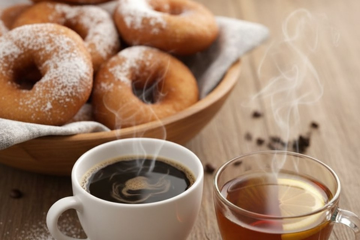 Вкусный бизнес с ароматом пышек