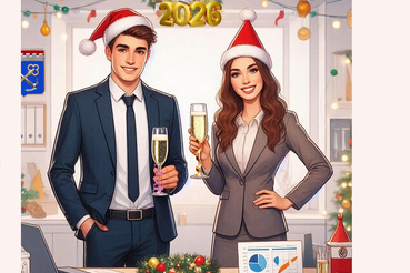 С Новым годом, предприниматели Ленинградской области!