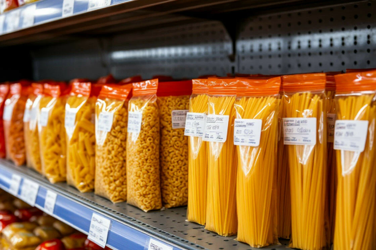 Обязательная маркировка бакалейной продукции