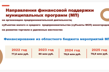 Ленобласть расширяет меры поддержки малого и среднего бизнеса