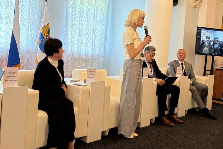 Гатчина стала центром обсуждения будущего микрофинансирования бизнеса