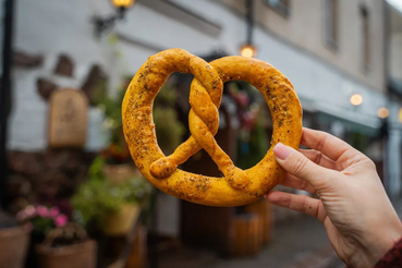 3 ноября – выборгский «Крендель Фест»!