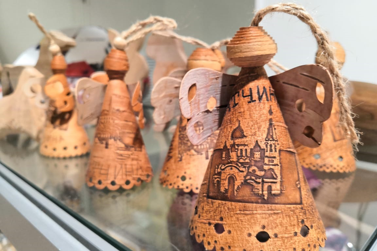 Ремесленные товары без маркировки!