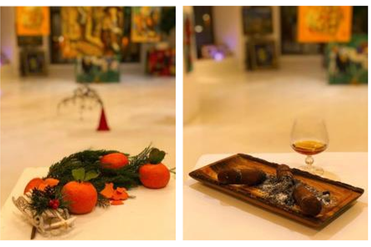 Что такое креативный продукт в гастрономии?