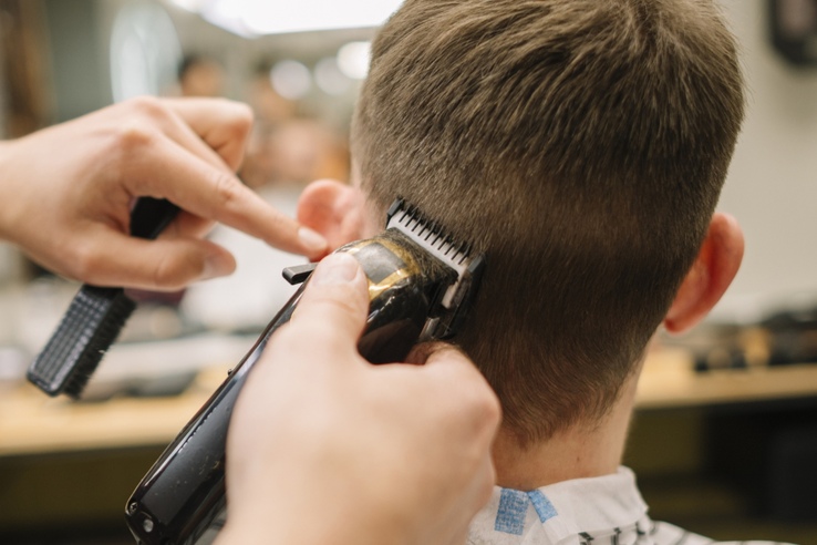 В России утвержден ГОСТ на парикмахерские услуги для детей