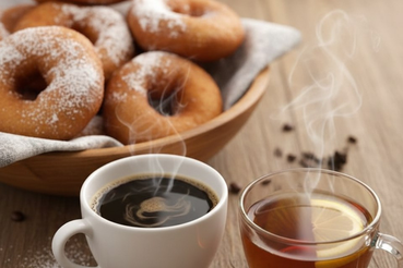 Вкусный бизнес с ароматом пышек