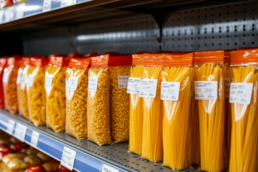 Обязательная маркировка бакалейной продукции