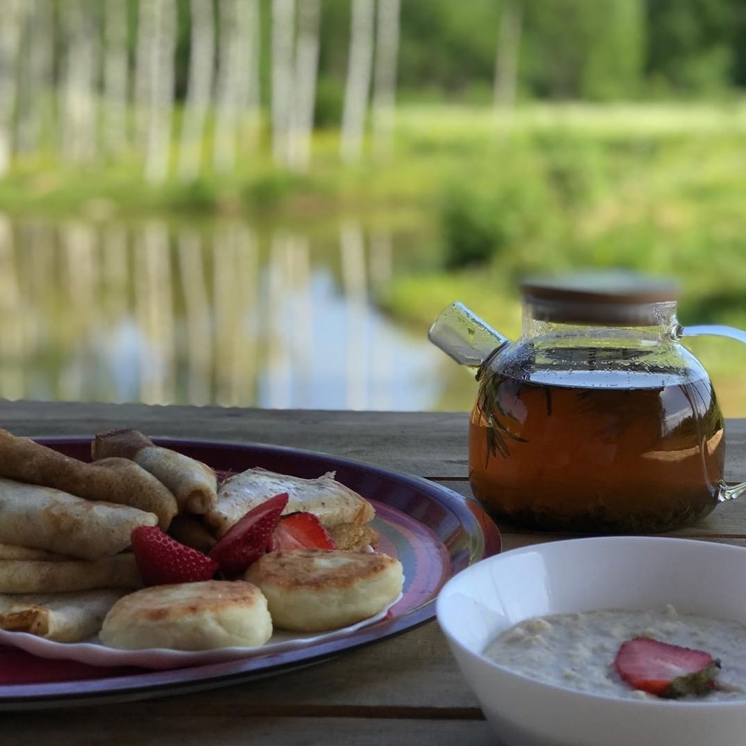 Путеводитель «География на вкус – Ленинградская область» - возможность  продвижения для малого бизнеса